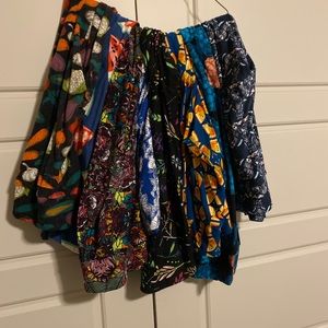 Lularoe patterned leggings